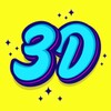 3D Live Wallpapers & Backgroun icon