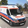 Icono de City Ambulance Driving 3D