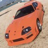 Icono de Driving Japan Supra Car Game