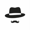 Gentlemen client icon