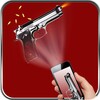 Gun Projector Weapon Prank icon