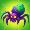 Biểu tượng Spider Evolution 3D