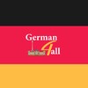 German for all icon