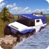 Offroad Centipede Truck 3D Sim icon