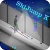 Ski Jump X icon