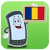 Romanian applications icon
