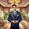 أيقونة My Hotel Simulator 3D