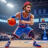 Icono de Basket Battle-Dodge & Score Points