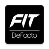 DeFactoFIT Fitness icon