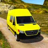 Minibus Bus Driving Games 2023 icon