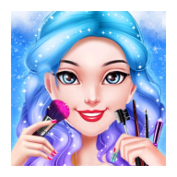 Ice Princess Makeup Salon Games For Girls for Android - Download the ...