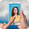 Photo in Water :Live Wallpaper icon