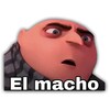 Spanish meme stickers icon
