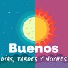 Buenos días, tardes y noches icon