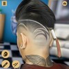 Barber Shop 3d Hair Cut Games 图标