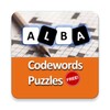 Codeword Puzzles Word games icon