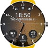 Real Weather Watch Face Reborn icon