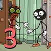 Stickman school escape 3 icon