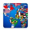 Icona di All Countries - World Map