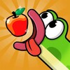 Snake Worm Apple icon