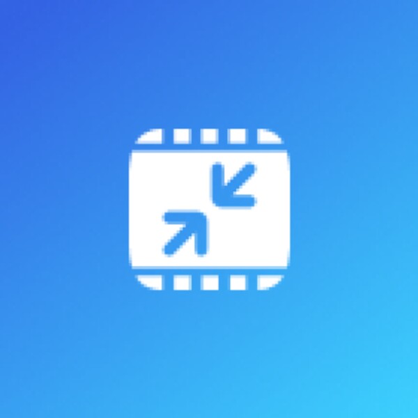 V9Compress - Compress, Reduce Video Size (Android) icon