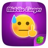 Middle Finger icon