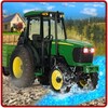 Indian Tractor Games Simulator icon