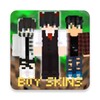 Boy Skin For Minecraft PE icon