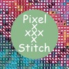 Pixel-Stitch icon