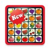 Fruit Game - Pair Matching FUN icon
