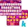 Flower Pattern lovely Keyboard icon