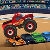 Biểu tượng Monster Truck Game for Kids