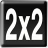 2x2 icon