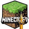 How to Draw Minecraft icon