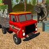 Biểu tượng Wild Animal Transport Games 3d