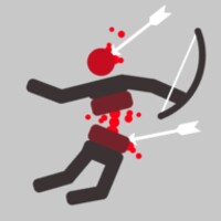 Stickman Bowmasters android app icon