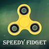 Speedy Fidget - fidget spinner icon