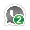 2Lines for Whatsapp icon