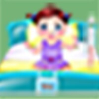 Baby at Doctor - Games for girls::Appstore for Android