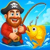 Icono de Pirate Fishing Dash