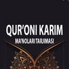 Icono de QUR’ONI KARIM