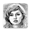 Pencil Sketch icon