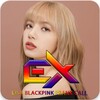 Lisa Black Pink Callprank icon