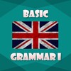 Elementary english grammar icon