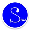 sFont icon
