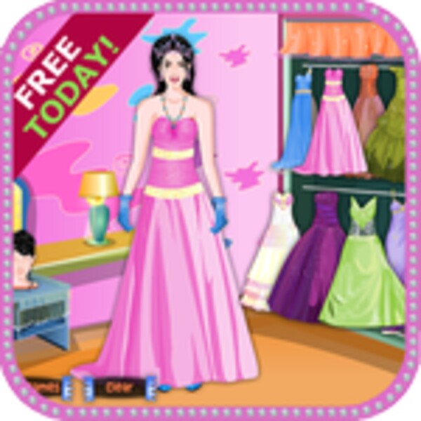 Autumn Princess Dress Up for Android - Download the APK from Uptodown