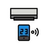 Icono de Smart AC Remote for Sharp