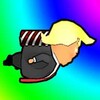 Flying Trump icon
