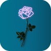 Neon Rose icon