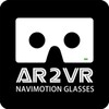 AR2VR 图标